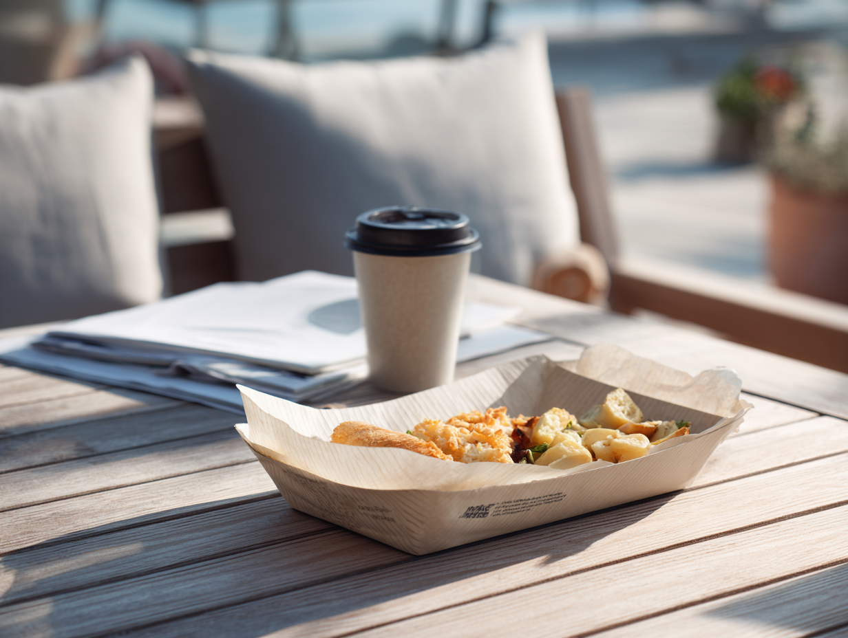 Custom Food Paper