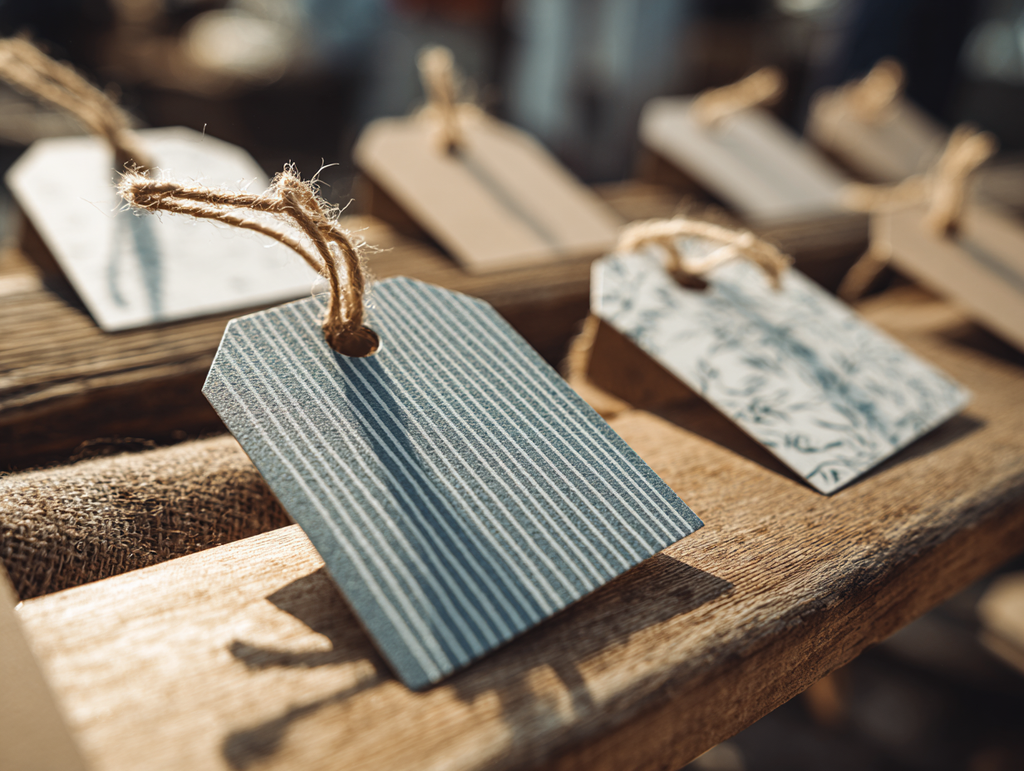 Custom Hang Tags