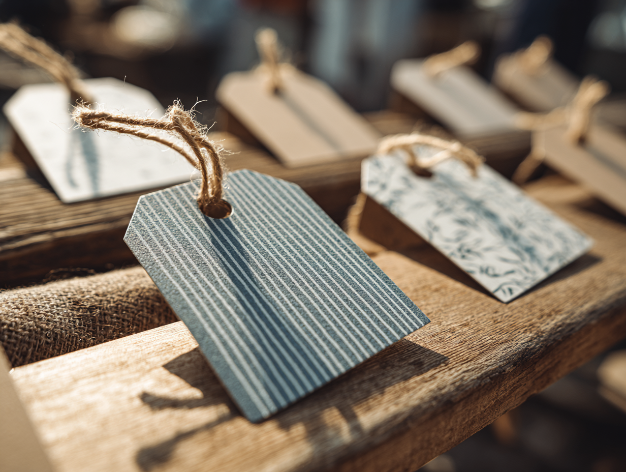 Custom Hang Tags