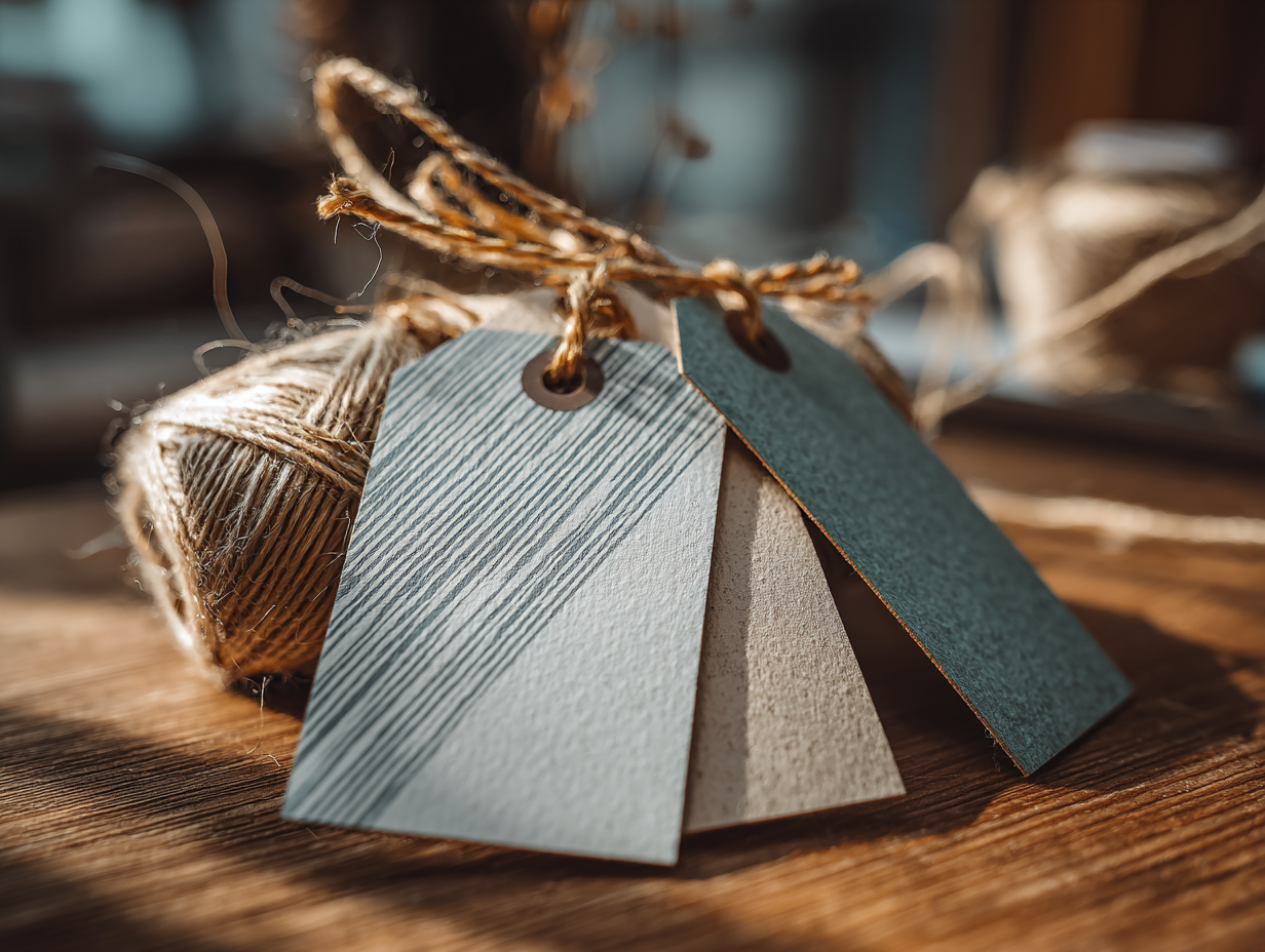 Custom Hang Tags