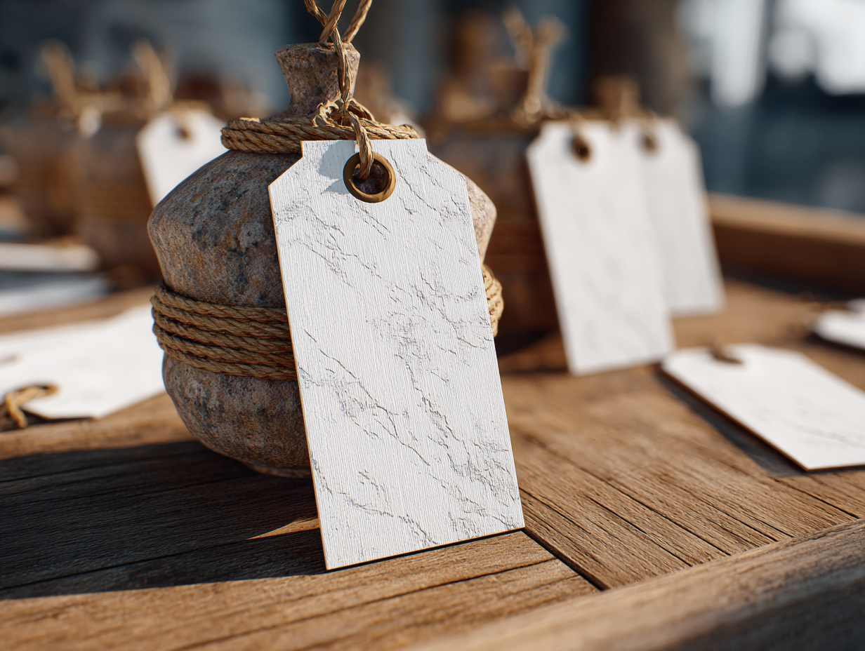 Custom Hang Tags