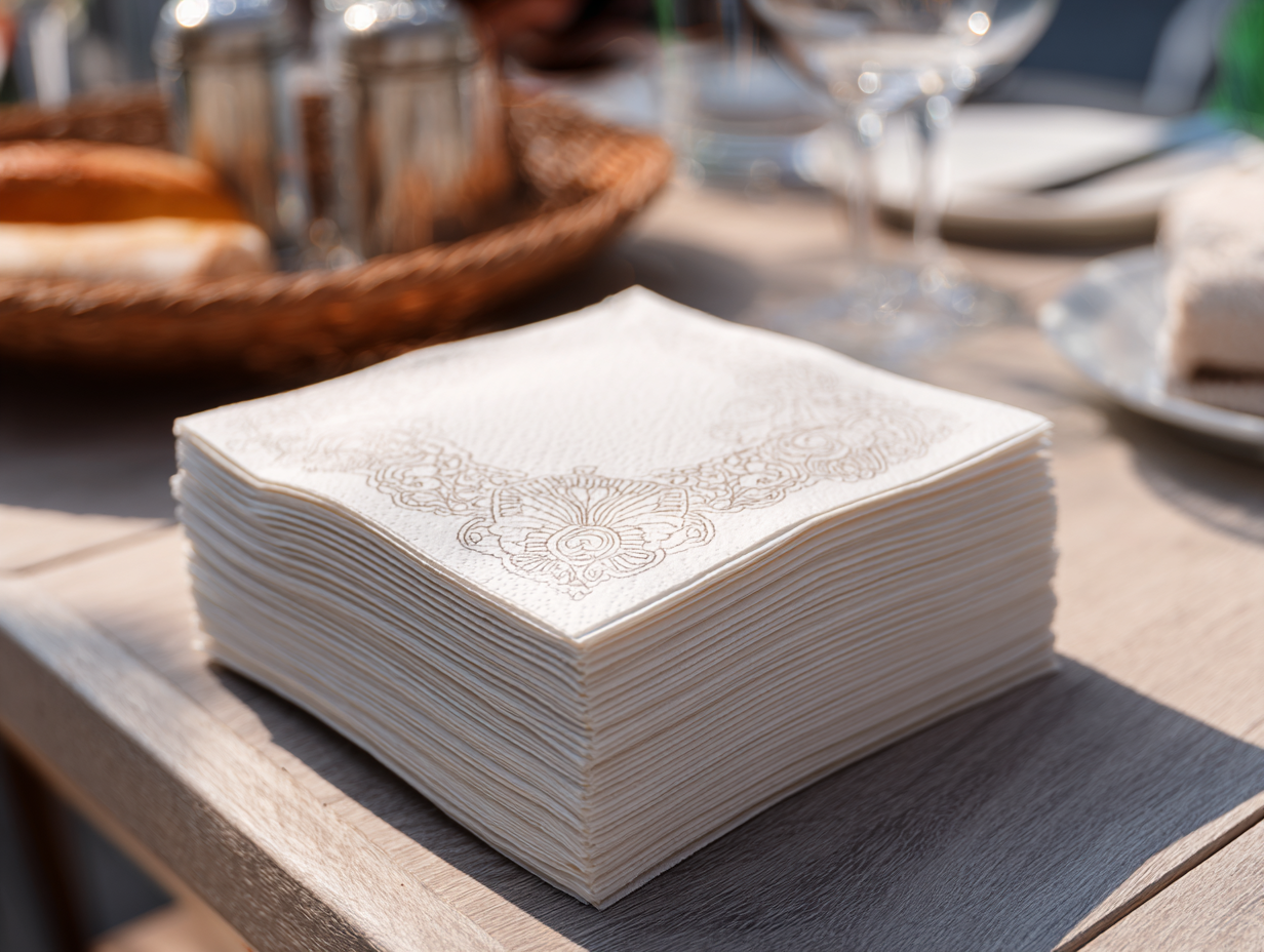 Custom Napkins