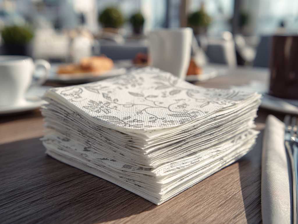 Custom Napkins