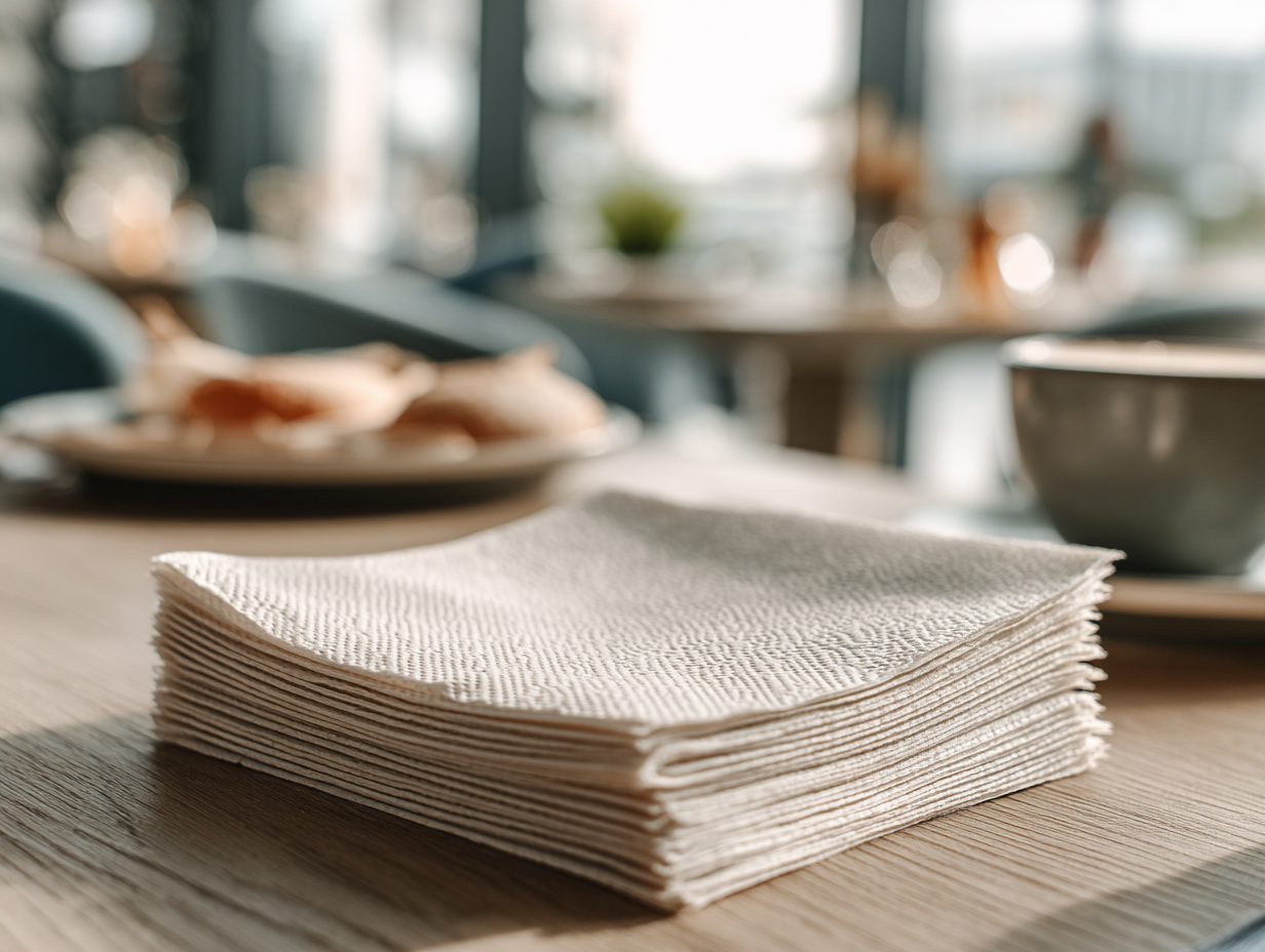 Custom Napkins