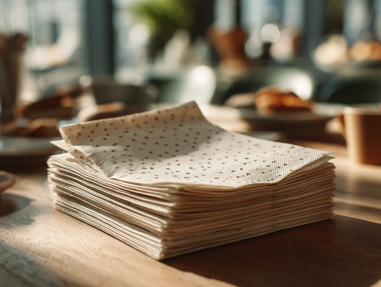 Custom Napkins