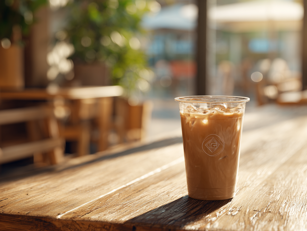 Custom Recyclable Cold Cups