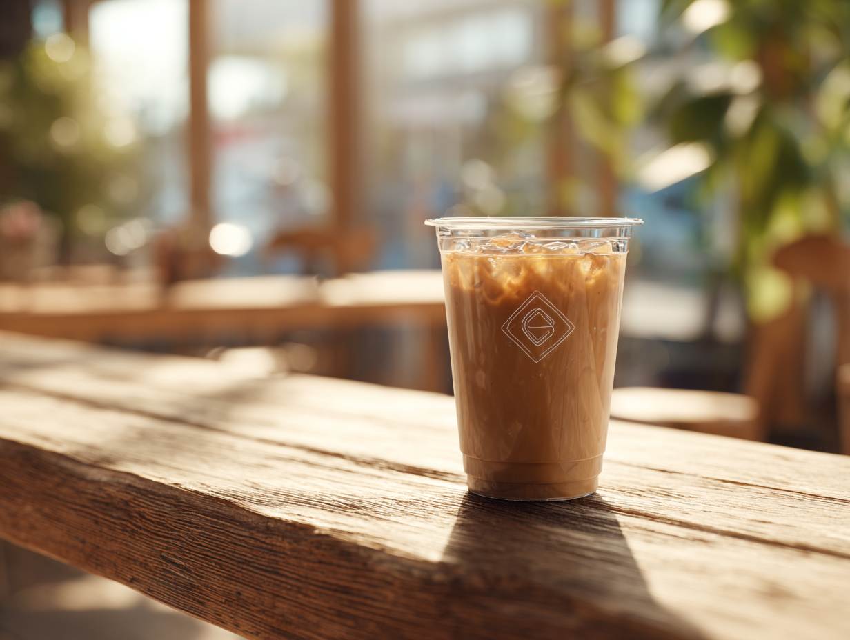 Custom Recyclable Cold Cups