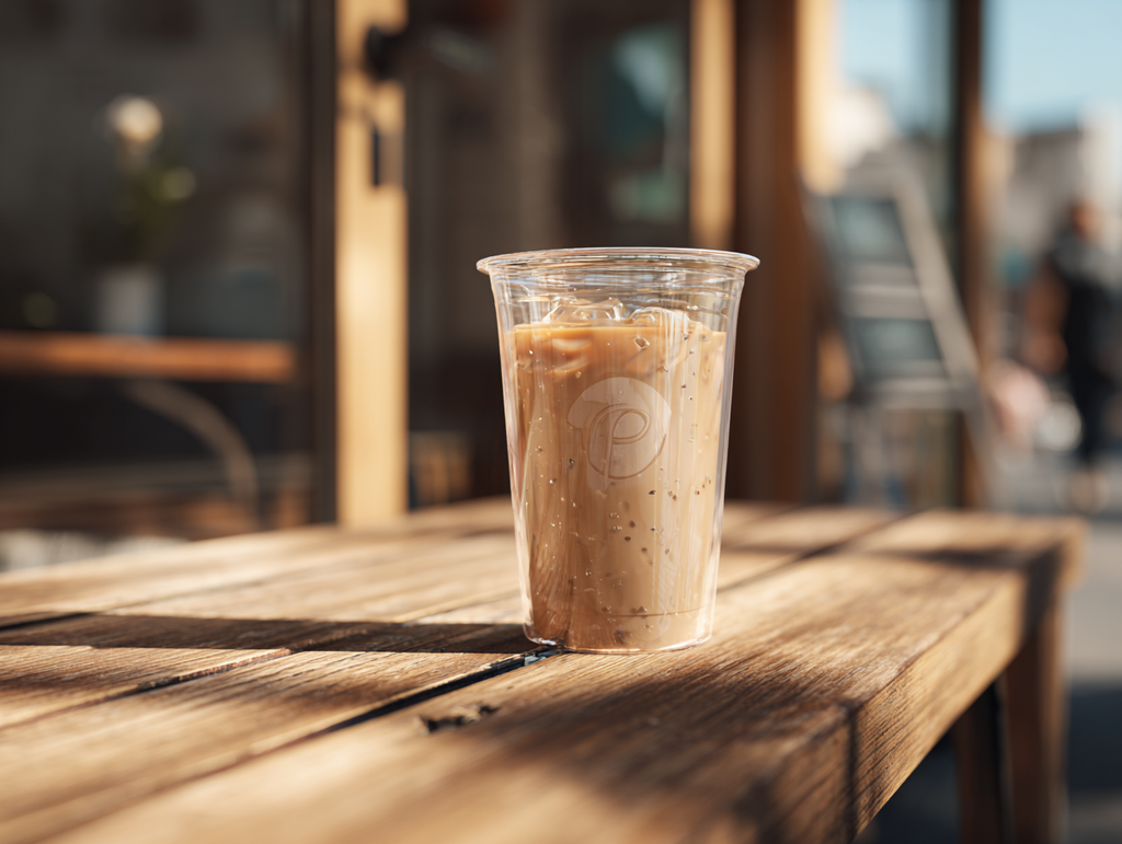 Custom Recyclable Cold Cups