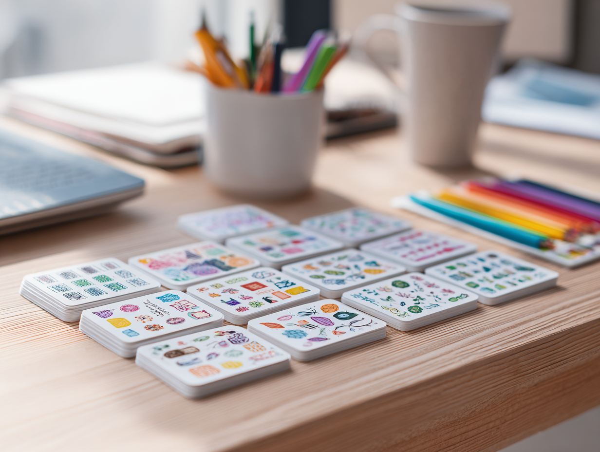 Custom Stickers