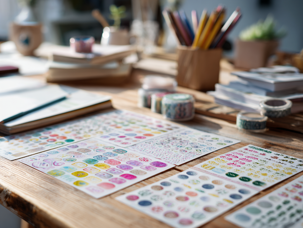 Custom Stickers