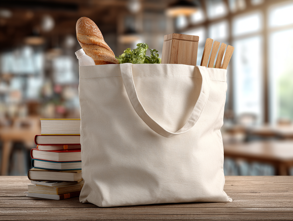 Custom Tote Bags