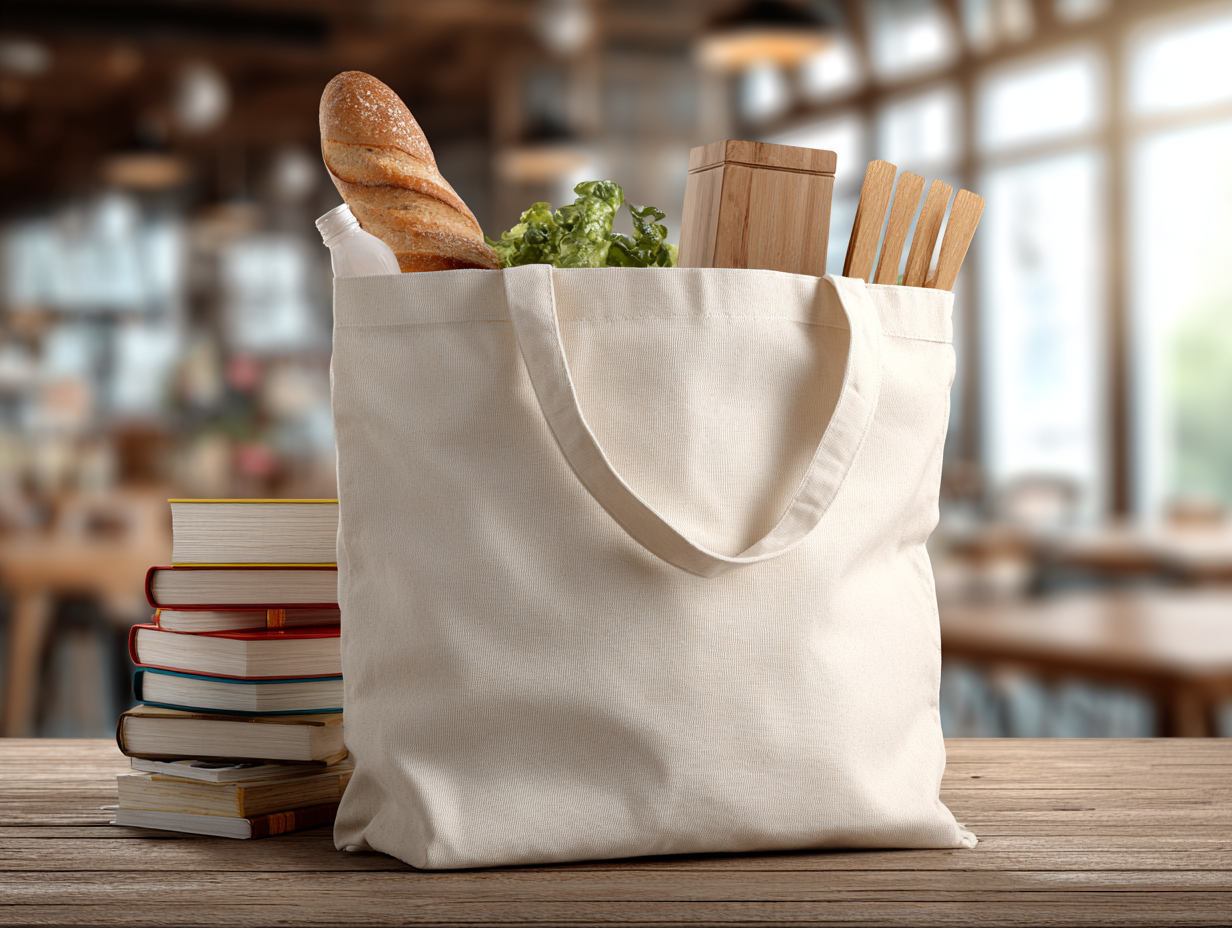Custom Tote Bags