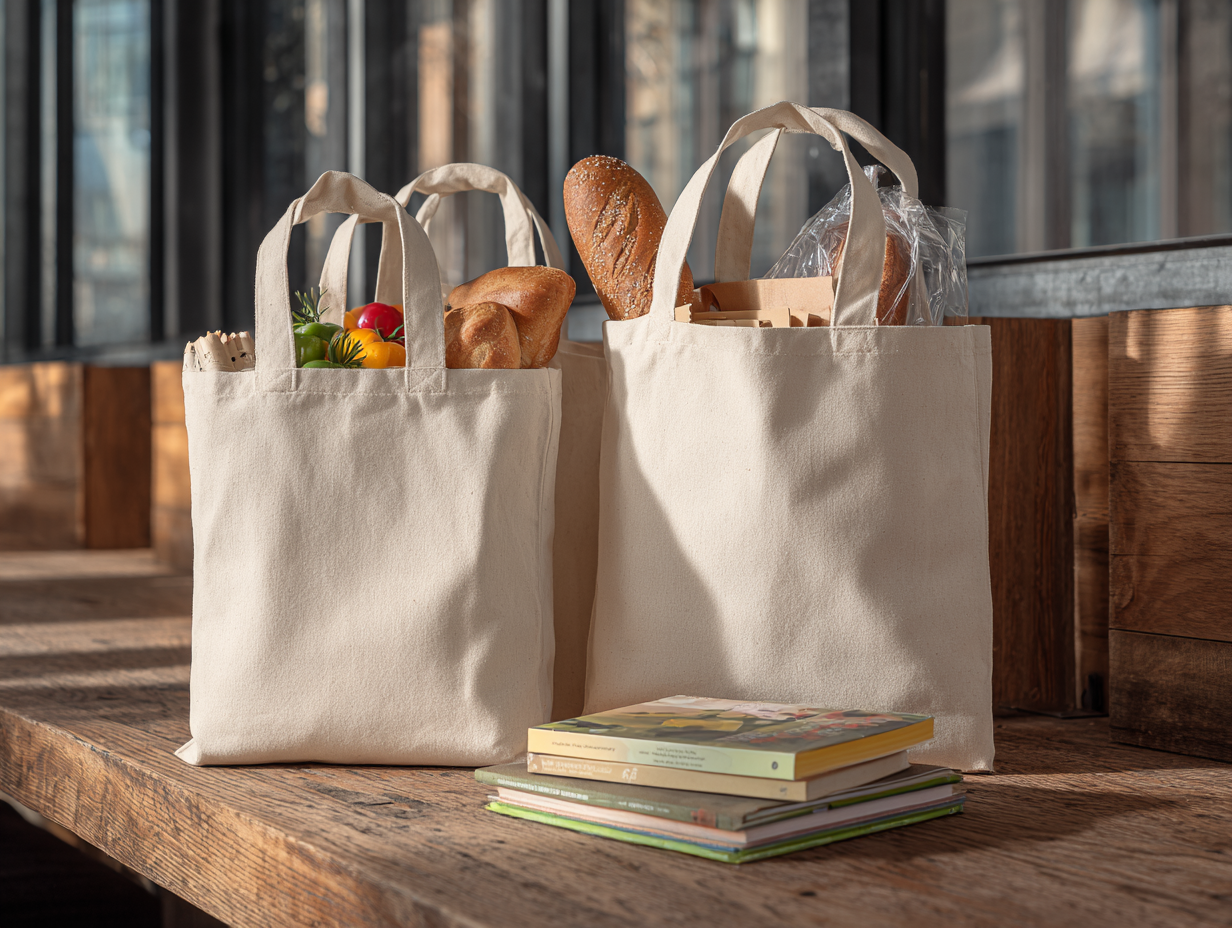 Custom Tote Bags