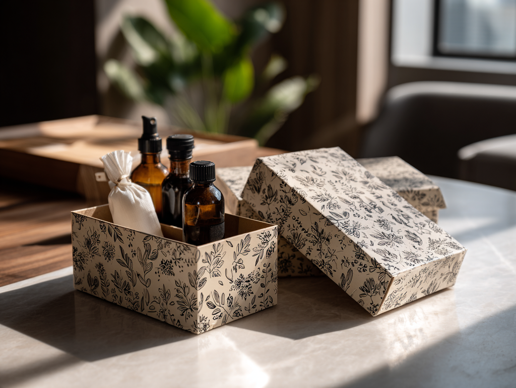 Custom Product & Packaging Boxes