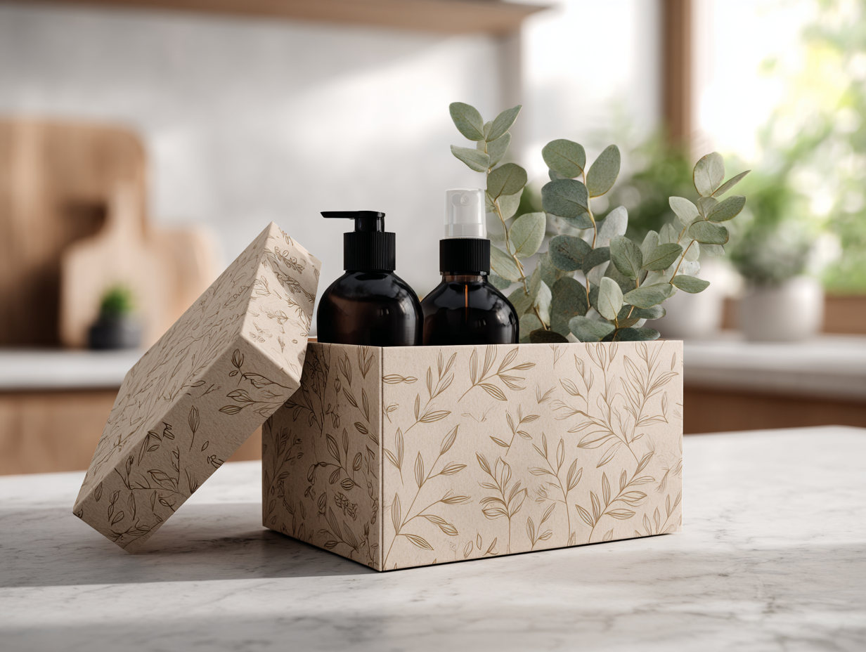 Custom Product & Packaging Boxes