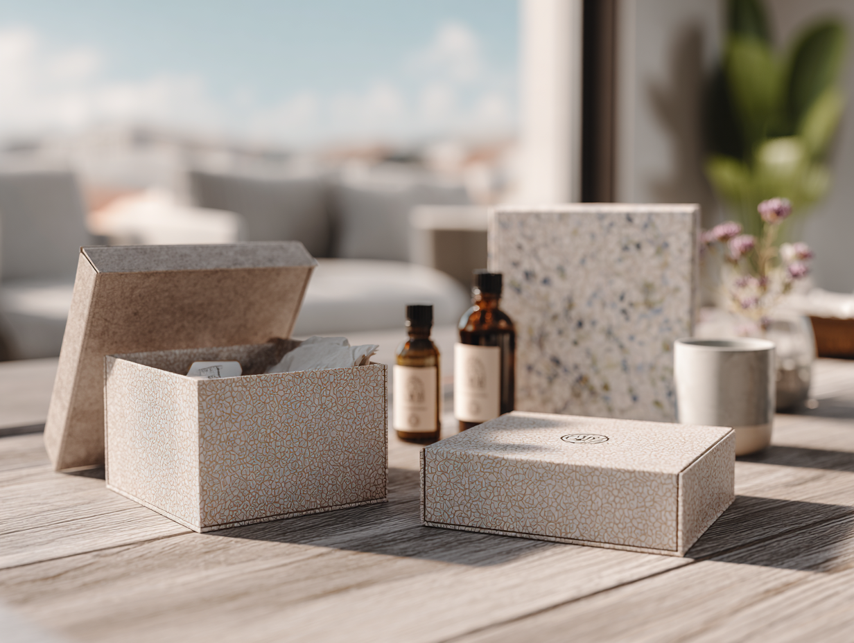 Custom Product & Packaging Boxes